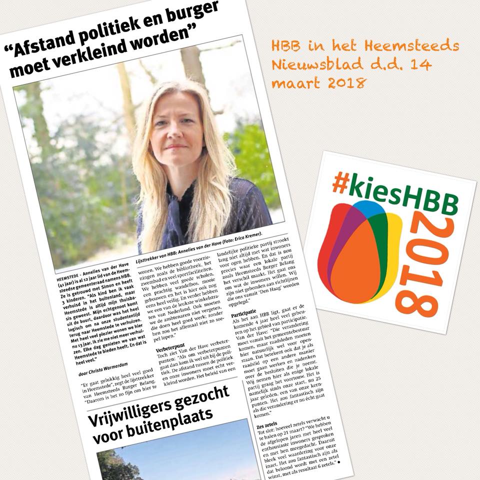 HBB Nieuwsblad 